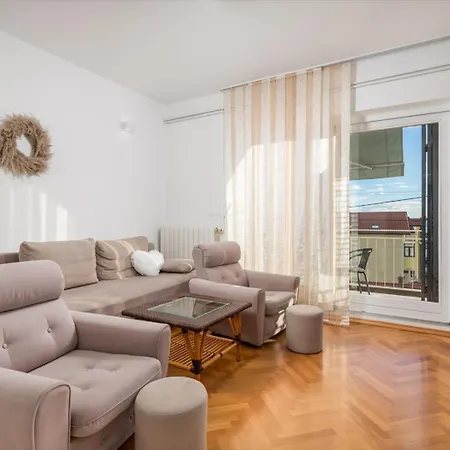 Appartamento Apartman Adriatic Fiume