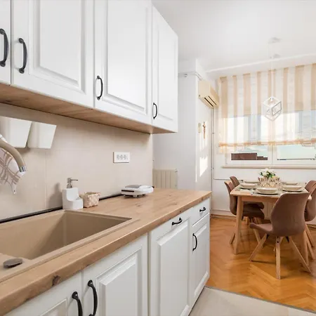 Appartamento Apartman Adriatic Fiume