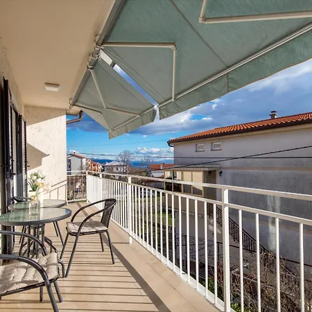 Apartman Adriatic Apartment Rijeka